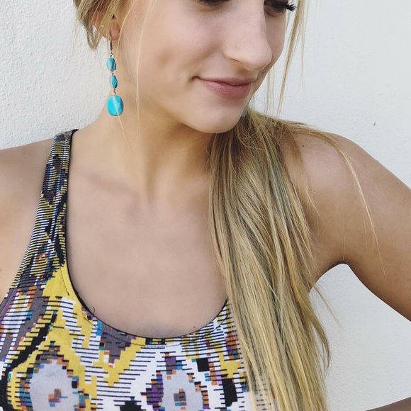 Aztec print maxi dress - Picture 6 of 6